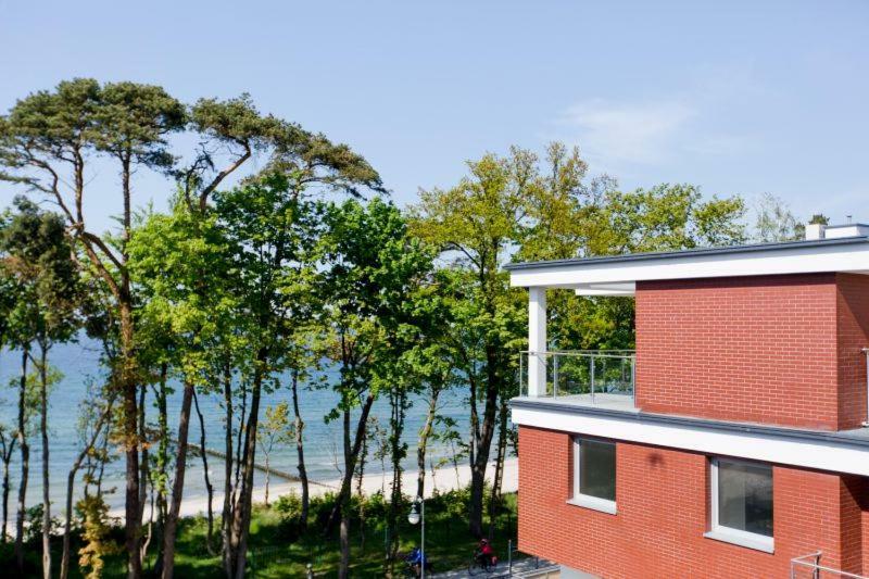 Resort Apartamenty Klifowa Rewal 14 Exterior foto