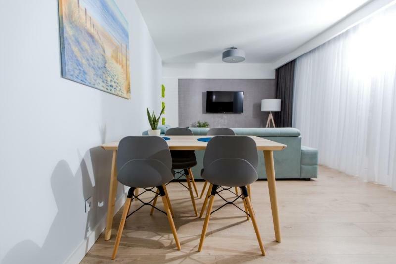 Resort Apartamenty Klifowa Rewal 14 Exterior foto