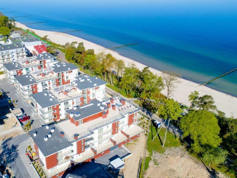 Resort Apartamenty Klifowa Rewal 14 Exterior foto
