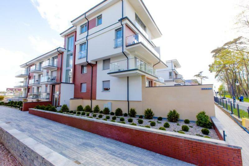 Resort Apartamenty Klifowa Rewal 14 Exterior foto